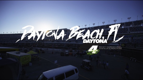Bell Helmets AM MX Team Invades the 2016 Daytona