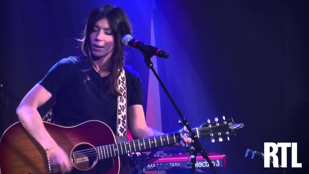 Rose Ciao Bella en Live dans le Grand Studio