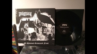 Grabgesang - Of Medieval Graveyard Frost (1995)