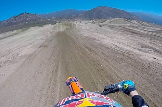GoPro On Board | Dean Wilson at Pala Raceway | TransWorld Motocross