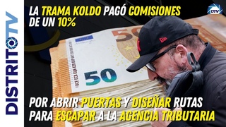 🔴La Trama Koldo pagó comisiones de un 10% por abrir puertas dentro del GOBIERNO de SÁNCHEZ🔴