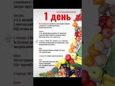 ПРОГРАММА MINI BODY DETOX ЗВОНИ VISAN ПОМОЖЕТ, возраст, здоровье,
