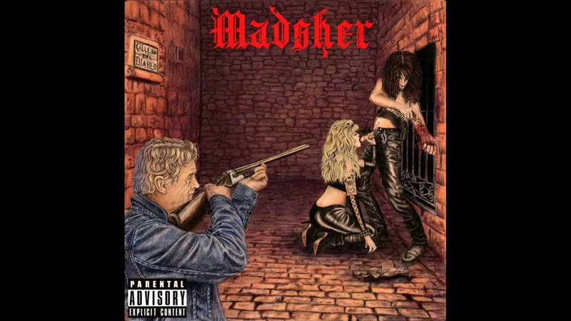 Madsher Devils Alley ( EP,