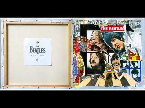 The Beatles Whats the New Mary Jane ( Anthology 3 Disc