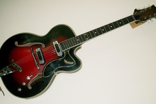 Musima 1655 HV demo
