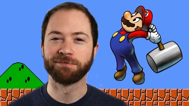 Super Mario Brothers Is The Worlds Greatest Piece Of Surrealist Art, Idea Channel,