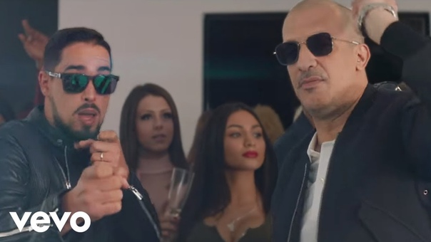 Rim K feat. Lartiste Mama