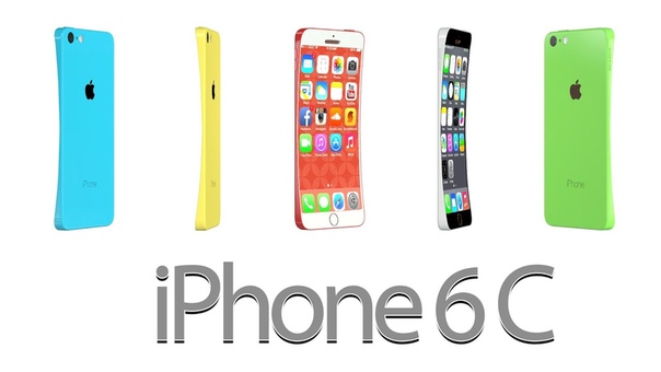 i Phone 6 C Curved