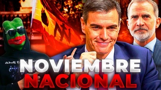 ESPAA NECESITA LUCHAR | NoviembreNacional | Unas Ranas Baneadas | URB
