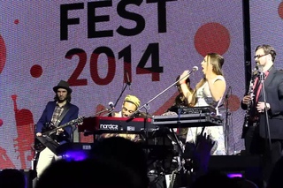 Yiddish Fest 2014 Joshua Nelson