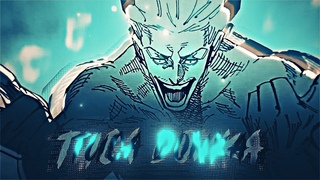 Hakari Dance - Tuca Donka Edit/AMV!