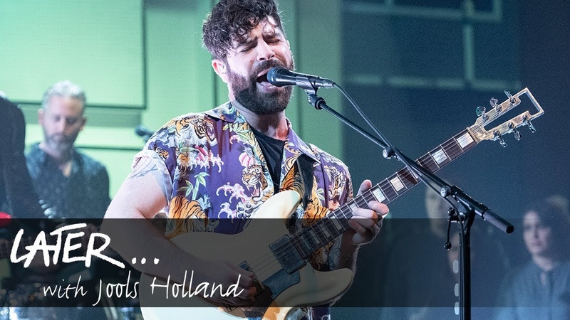 Foals Black Bull With Jools