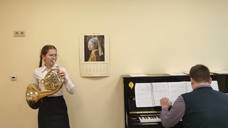 Мешкова Арина, 14 лет. Джерри Херман Хэлло, Долли