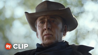 The Old Way Movie Clip - I Heard Gunshots (2023)