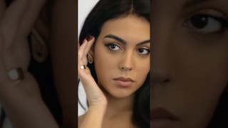 Ronaldo and his wife Georgina Rodriguez
