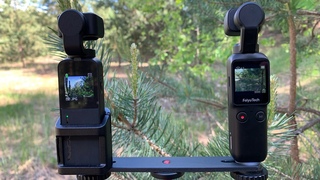 8  Feiyu Pocket vs Snoppa Vmate 4k30  GoPro и Другие  05 2021
