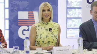 Ivanka Trump Visits Paraguay