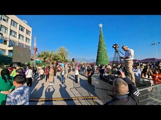 Weihnachtsfest Alanya TR 1