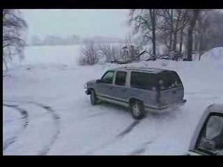 94 Chevy Suburban