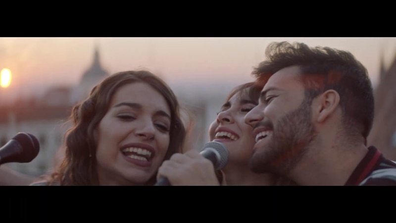 El Mundo Entero Oficial Aitana, Ana Guerra, Agoney, Lola Indigo y Raoul feat. Maikel