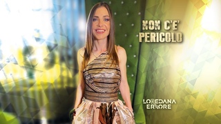 Loredana Errore - Non c’è pericolo (Official Video)