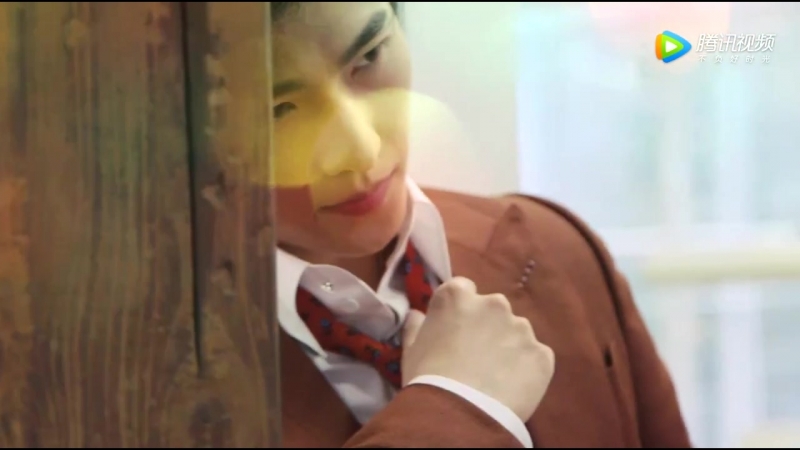 Esquire Yang Yang Esquire Cover Photo shoot