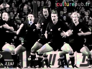 All Blacks Haka - Adidas