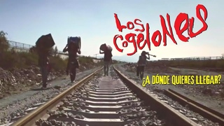 A DONDE QUIERES LLEGAR (video oficial) - Los CogeloNes