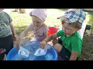 "Вода-волшебница" Проект гр. "Капитошка"ывафвапппв0