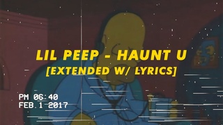 lil peep - haunt u