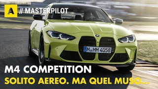 BMW M4 Competition 2021 | Con 510 CV é VELOCE ma QUEL MUSO... (G82)