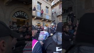Strade Bianche 2024 | Pogacar wins in Siena #stradebianche2024 #stradebianche