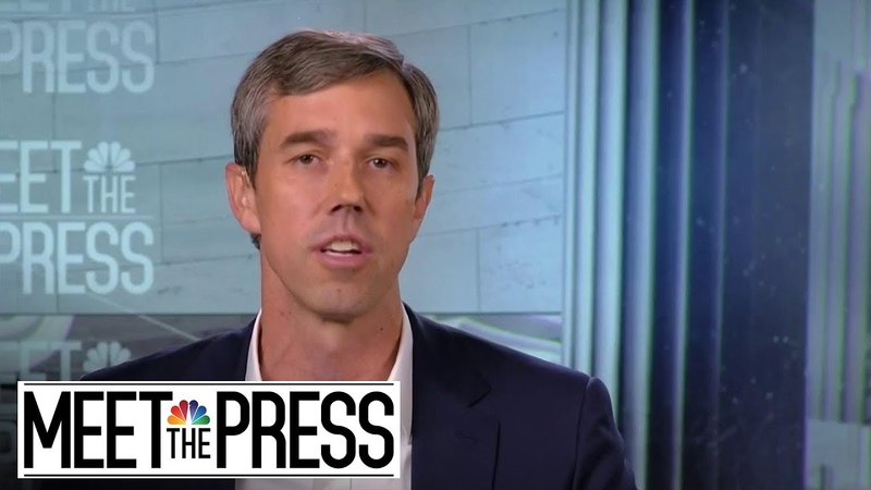 Full ORourke: There Is Support Beyond The Democratic Party For Gun Reform, Meet The