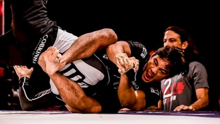 Josh Cisneros Unloads Submission Attempts vs. Kennedy Maciel