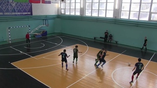 ФК КЗСМ - ФК Емка  - 2 тайм