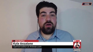 Kyle Anzalone:  Antiwar Latest
