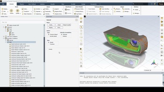 Montecarlo Radiation Model Setup in Ansys Fluent