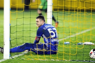 «Анжи» 3 — 1 «Амкар»