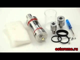 Обзор KangerTech SUBTANK Mini от Estoreme