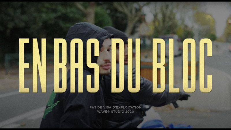 EN BAS DU