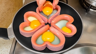 Alle waren von so einem Frhstck berrascht! Unglaublich leckeres, einfaches und schnelles Rezept!
