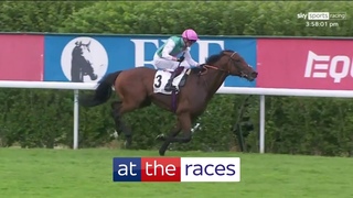 All class from WESTOVER! A second Group One victory in the Grand Prix de Saint-Cloud!