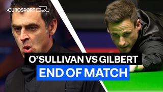 Ronnie OSullivan reaches 2nd round at the World Championship for the 26th time! | Eurosport Snooker