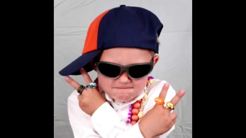 MC Maloletka feat. DJ Boosted I troll