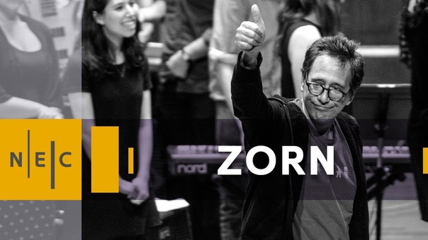 John Zorn:
