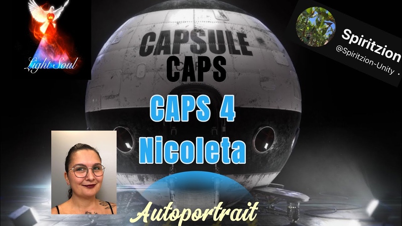 CAPS 4 avec Nicoleta Light