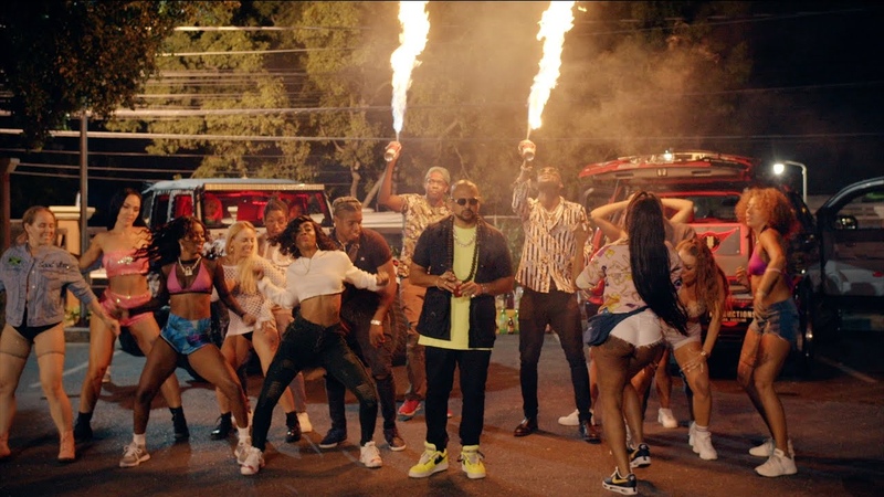 Sean Paul Born Gyallis (Новые клипы
