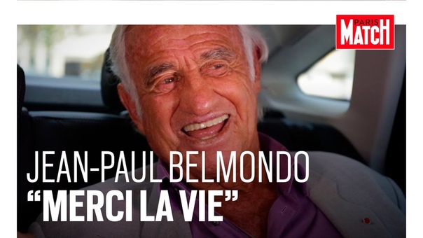 Jean Paul Belmondo : Au public, je dis
