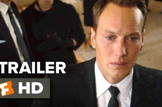 A Kind of Murder Official Trailer 1 (2016) - Patrick Wilson Movie