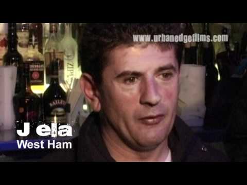 West Ham ICF Hooligans Firm Top